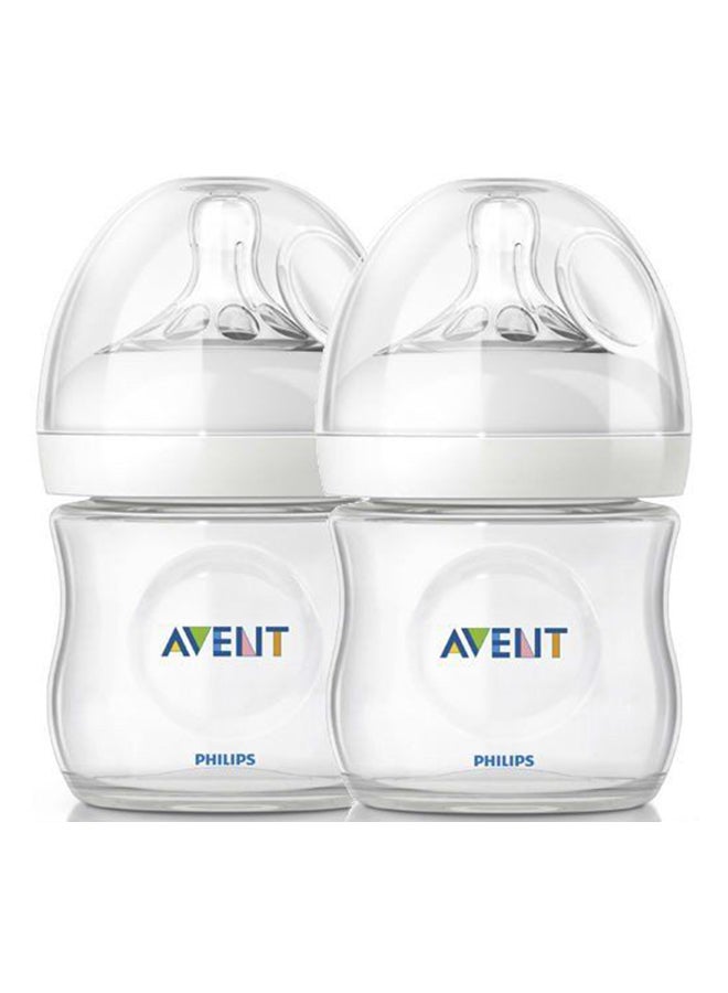 Philips Avent 2-Piece Natural Feeding Bottle 330ml - Image 2