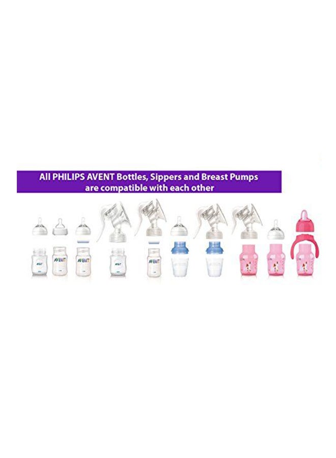 Philips Avent 2-Piece Natural Feeding Bottle 330ml - Image 3