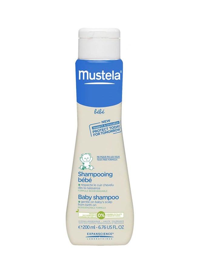 Mustela Baby Shampoo With Skin Freshener - Image 2