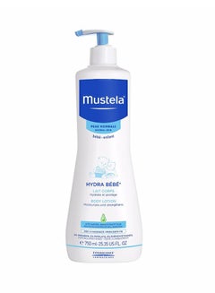 Mustela Hydra Bebe Body Lotion 