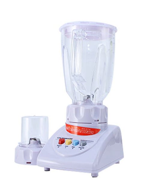 خلاط كهربائي سعة 1.5 لتر 1.5 L 300.0 W OMSB2135 أبيض/ شفاف