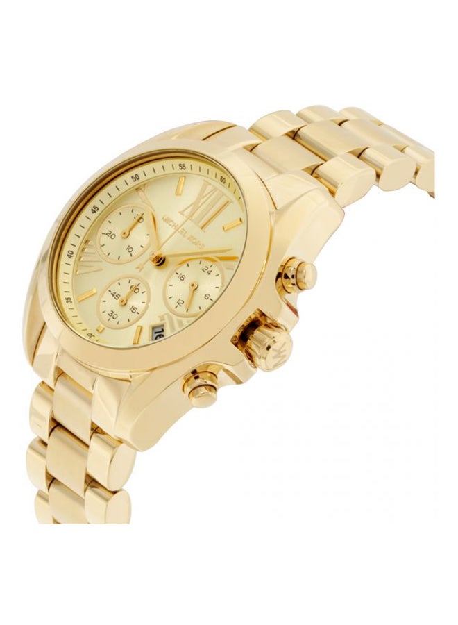 Michael Kors Women's Stainless Steel Analog Dress Watch- MK5798 - Image 2