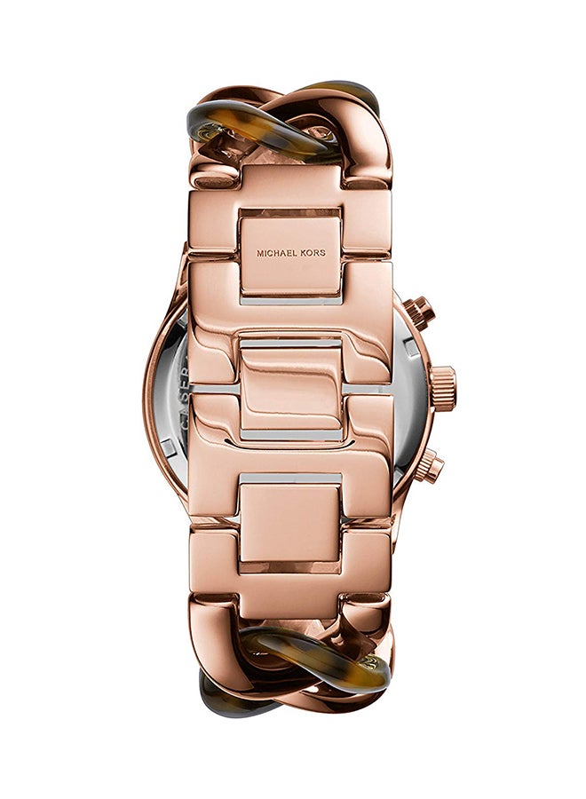 Michael Kors Women's Stainless Steel Band Watch- Mk4269 - Image 2
