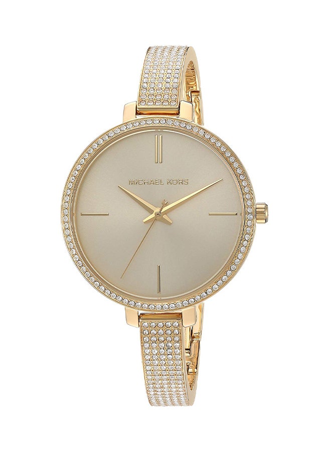 Michael Kors women Stainless Steel Watch- Mk3784 - Image 1