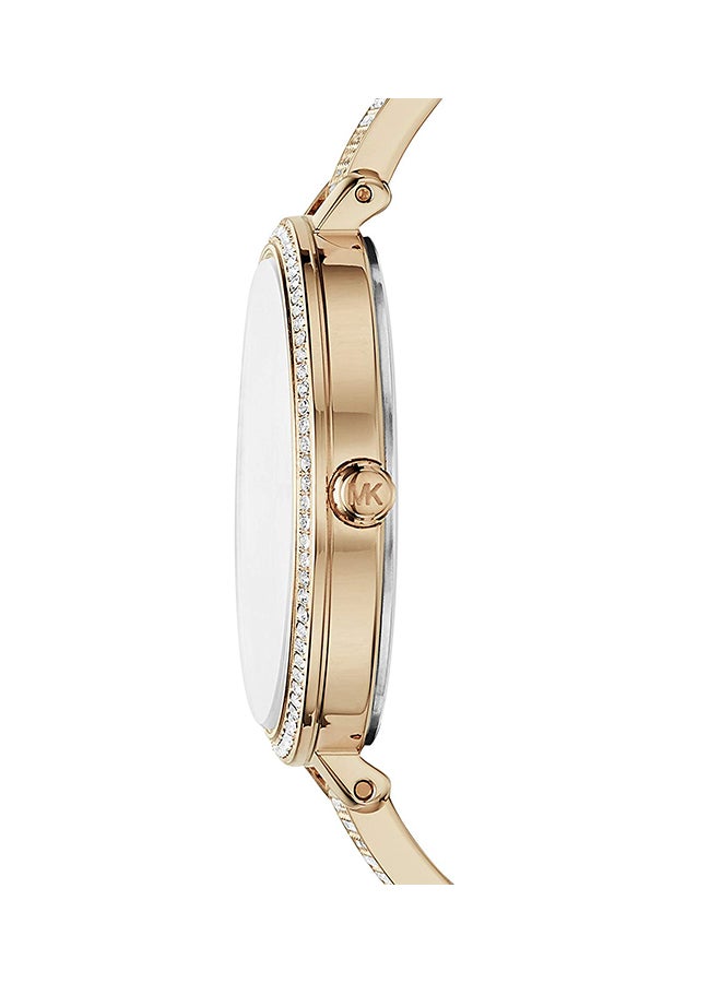 Michael Kors women Stainless Steel Watch- Mk3784 - Image 2