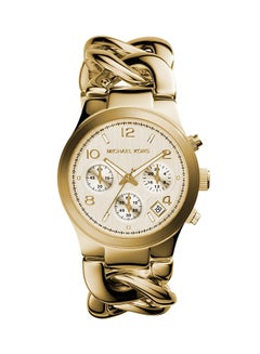 Women's Stainless Steel Band Watch- Mk3131