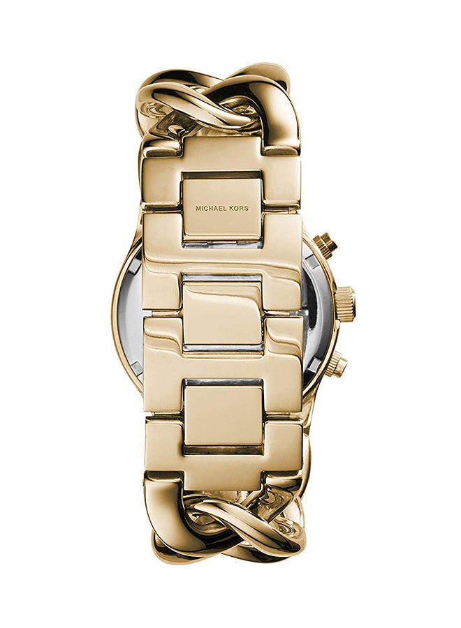 Michael Kors - Women's Stainless Steel Band Watch- Mk3131 - Image 1