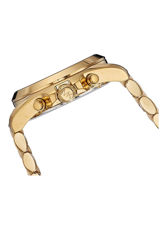 Michael Kors women Stainless Steel Analog Bradshaw Watch- MK6359  - Image 2