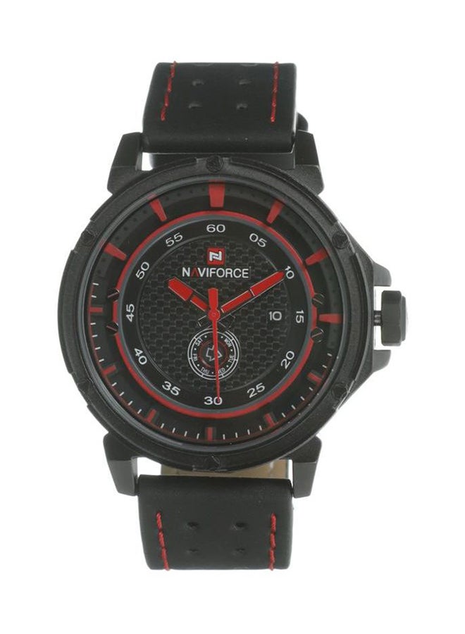 NAVIFORCE - men Analog Watch- 9083 B-R-B - Image 1