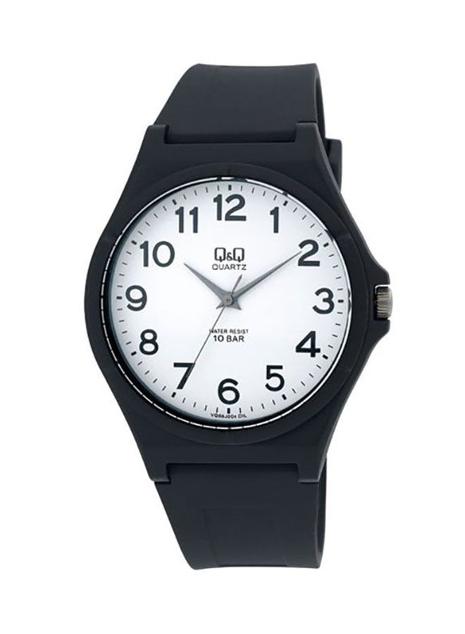 Q&Q unisex Analog Casual Watch- VQ66-004P