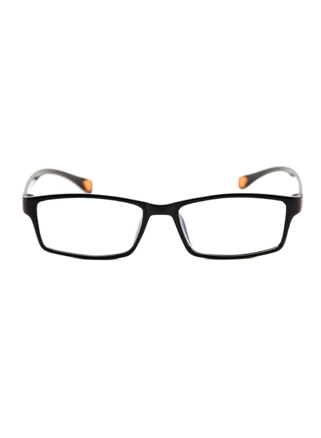 Women's Rectangular Computer Reading Eyeglasses Frame - Image 1