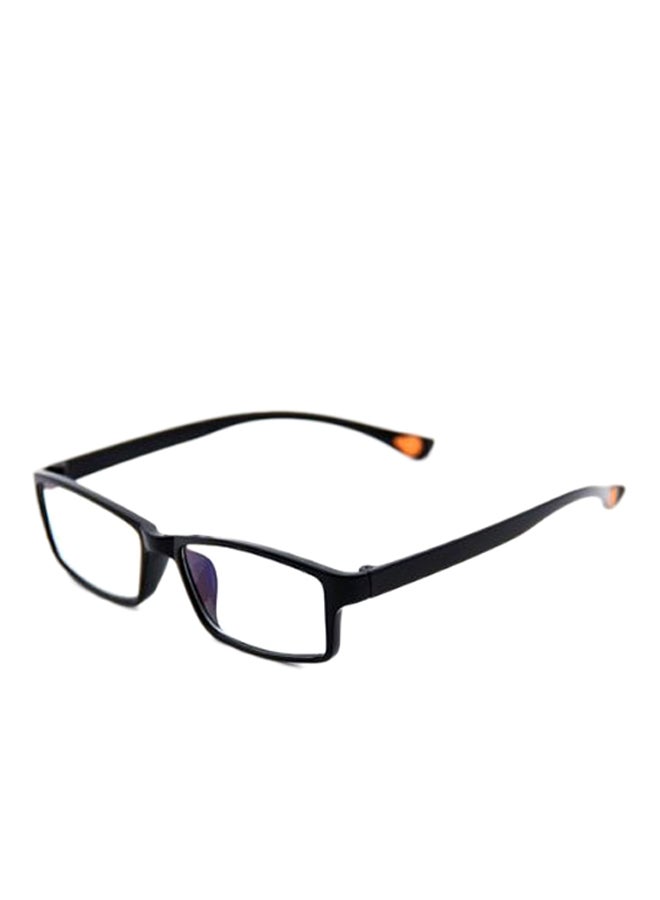 Women's Rectangular Computer Reading Eyeglasses Frame - Image 2