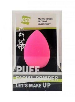 KSD Beauty Blender Sponge Pink  - Image 1