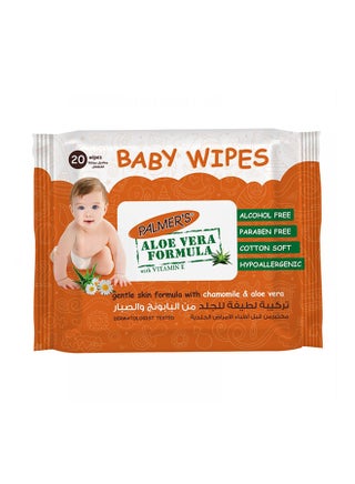 20-Piece Baby Wipes Flow - v1556049266/N24209099A_1