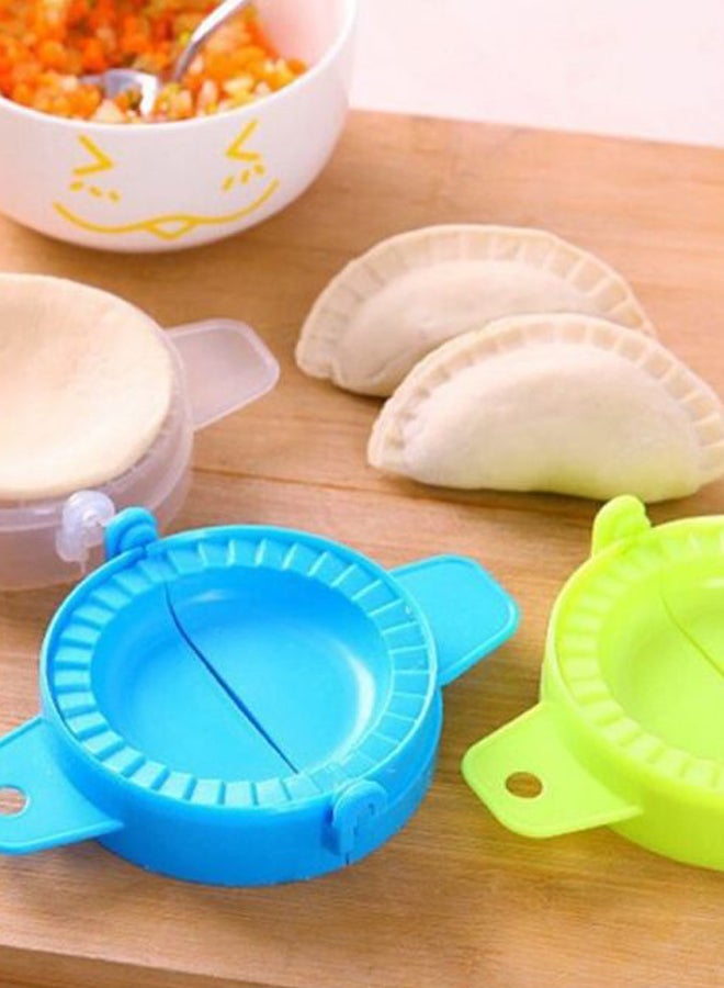Manual Dumpling Clip Mold Blue - Image 3