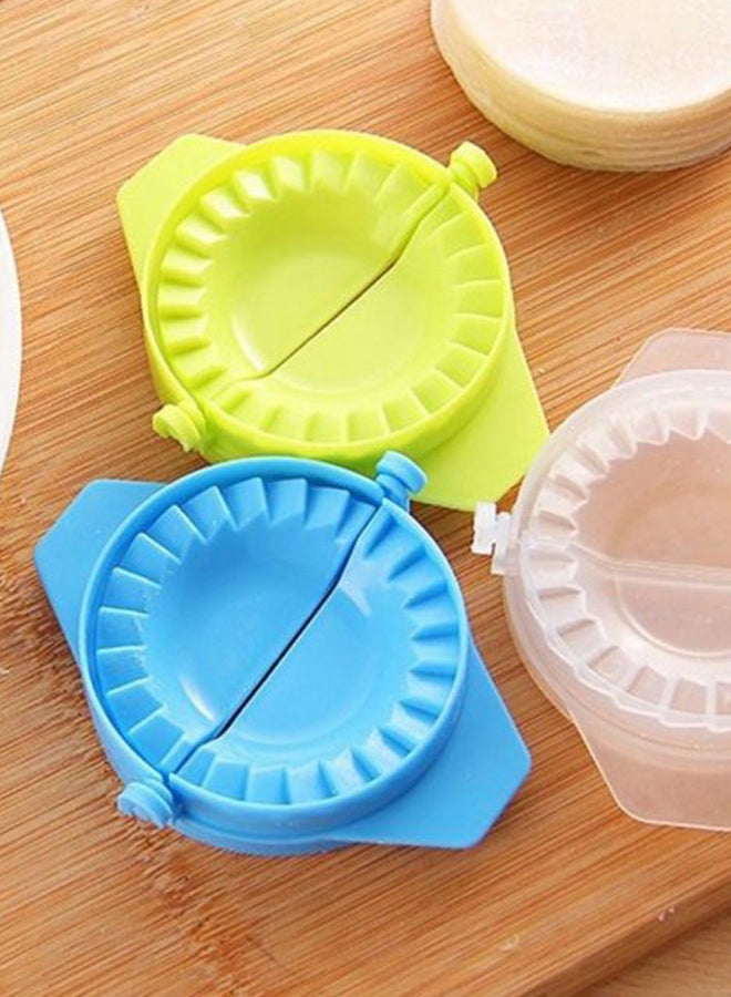 Manual Dumpling Clip Mold Blue - Image 2