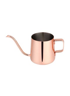 TOPINCN Long Gooseneck Drip Pot Pink 