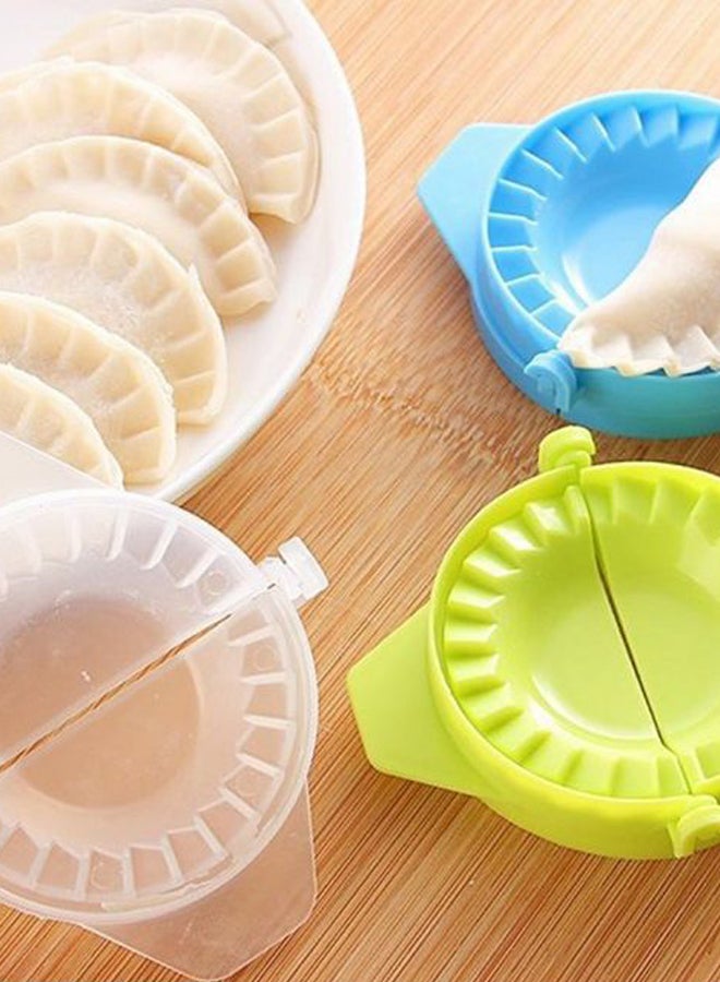 قالب بتصميم مشبك لصنع الدامبلينج شفاف - Image 3