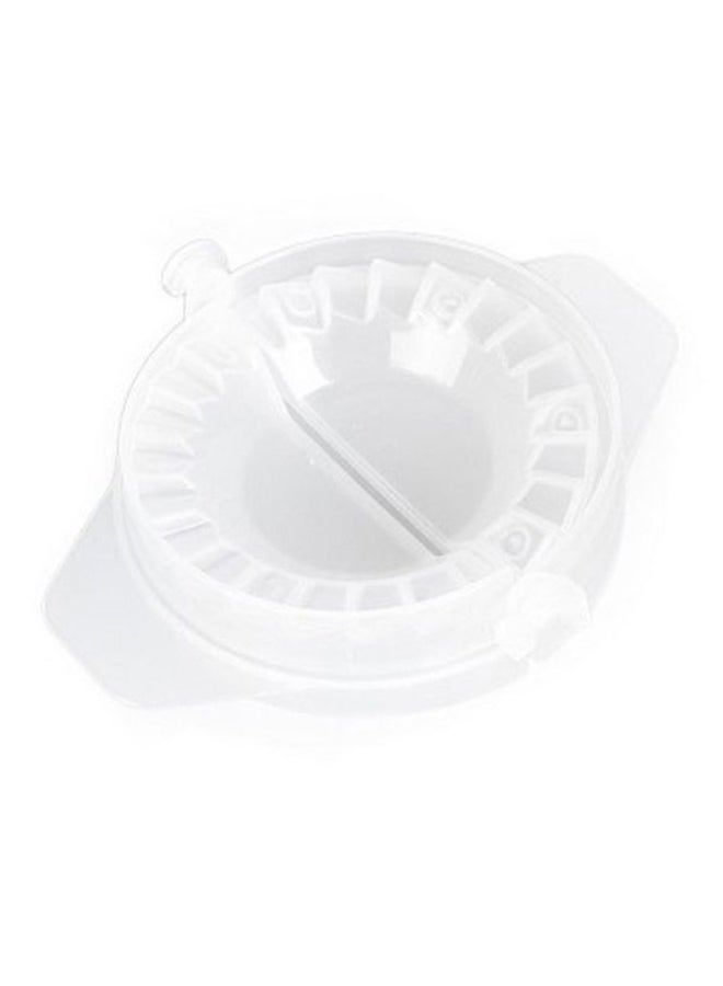 قالب بتصميم مشبك لصنع الدامبلينج شفاف - Image 1