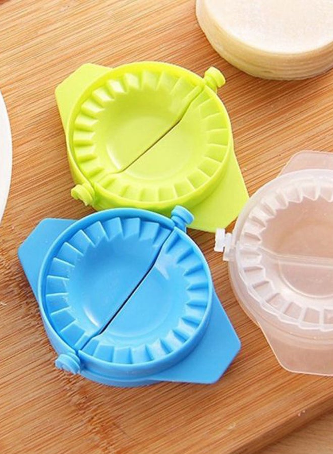 قالب بتصميم مشبك لصنع الدامبلينج شفاف - Image 2