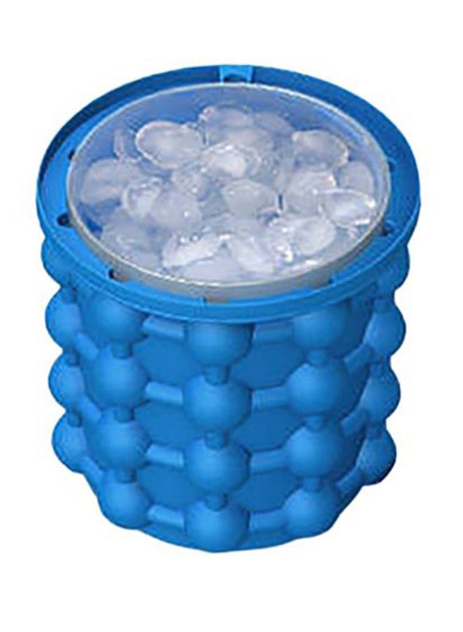 Ice Cubes Maker Blue 16 x 14 x 14cm  - Image 2