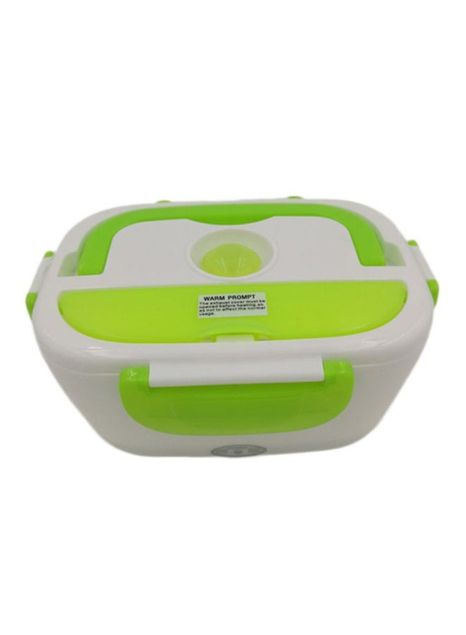 Generic - Portable Multifunctional Electric Heated Lunch Box Blue 16 x 10.5 x 22.2cm - Image 1