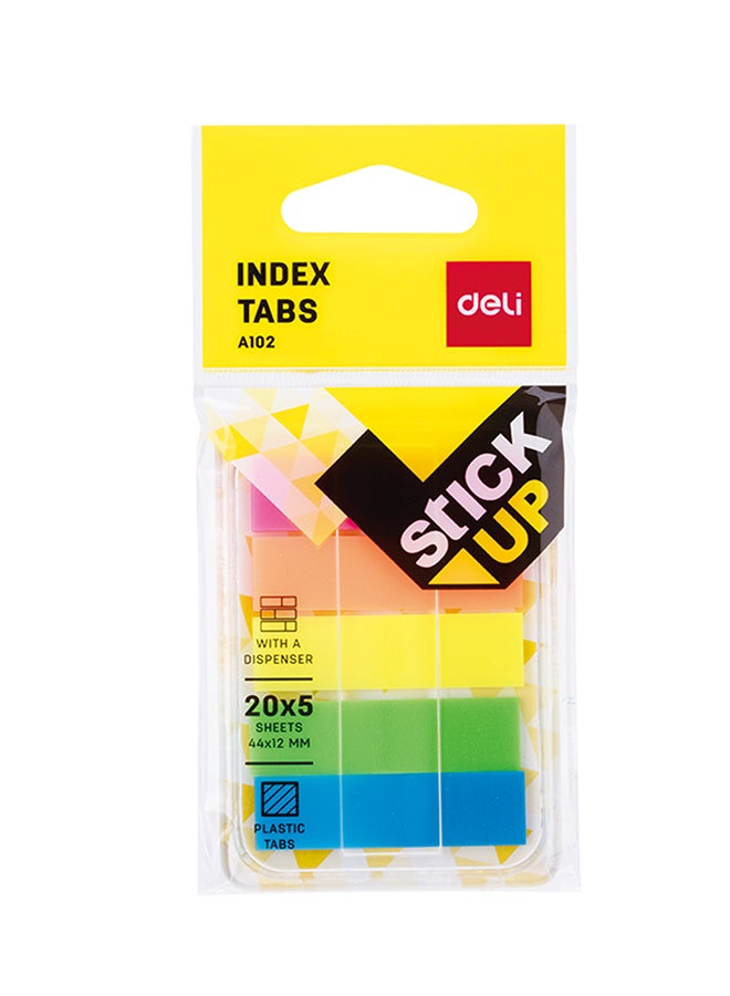 Deli - Stick Up Index Tab Multicolor - Image 1