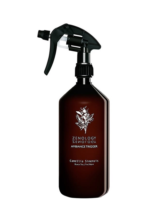ZENOLOGY - Black Tea Home Spray Clear 1000ml - Image 1