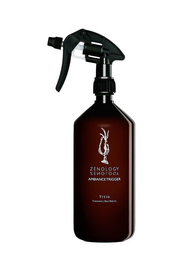 ZENOLOGY Firewood Titio Home Spray Clear 1000ml