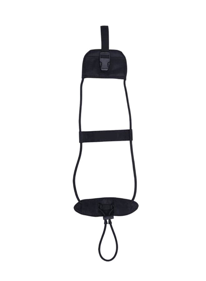 Luggage Bag Strap Black - Image 1