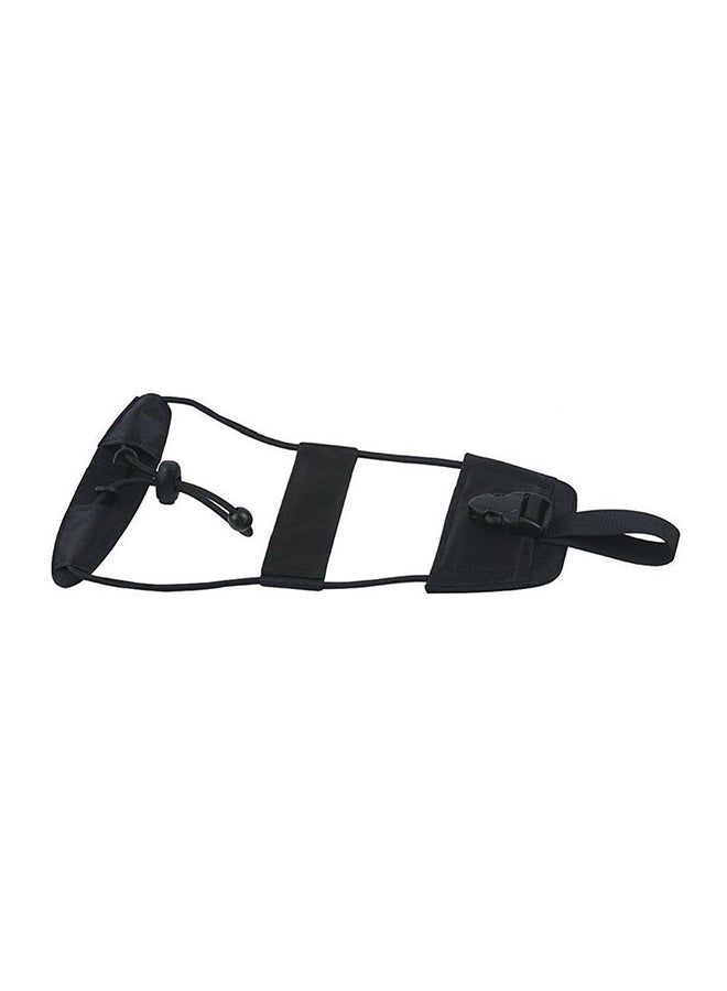 Luggage Bag Strap Black - Image 2