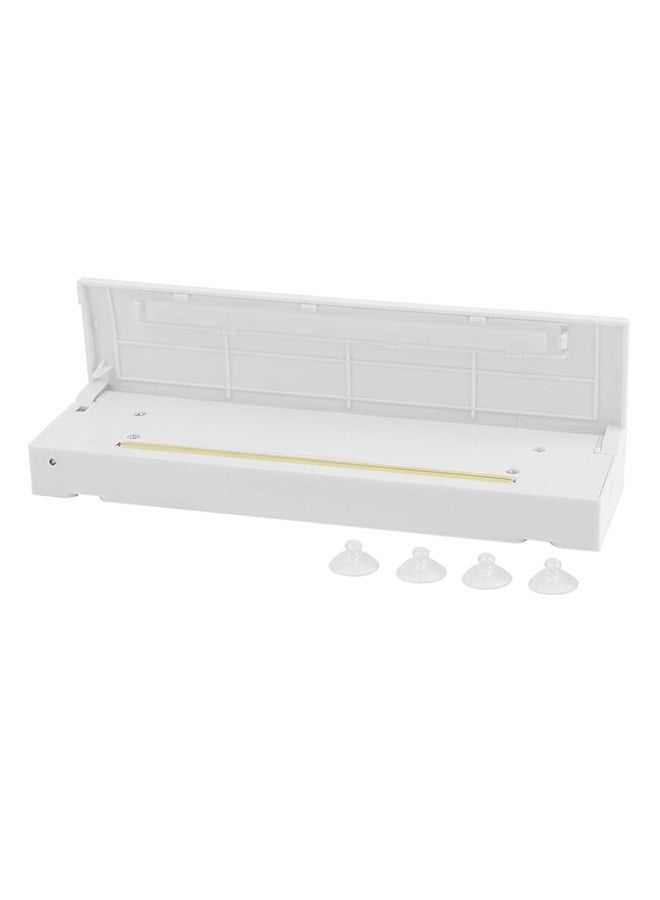 جهاز تغليف كهربائي منزلي لحقائب الطعام ZK305900 أبيض  - Image 1