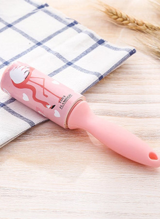 Dust Hair Remover Peeling Sticky Wool Roller Multicolour - Image 2