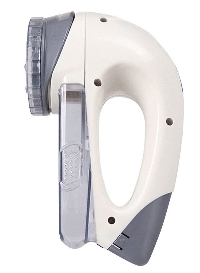 Fuzz Removing Machine White - Image 1
