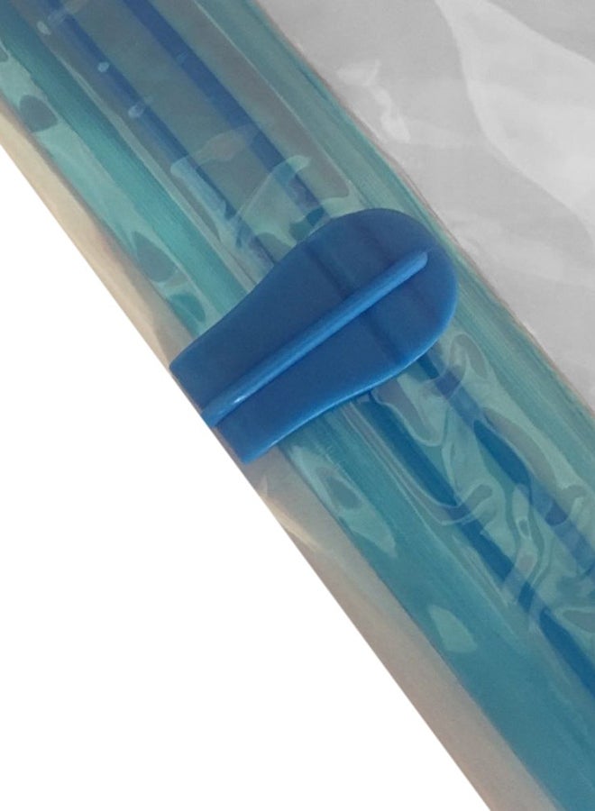 Vacuum Compressed Seal Bag Clear - Image 2