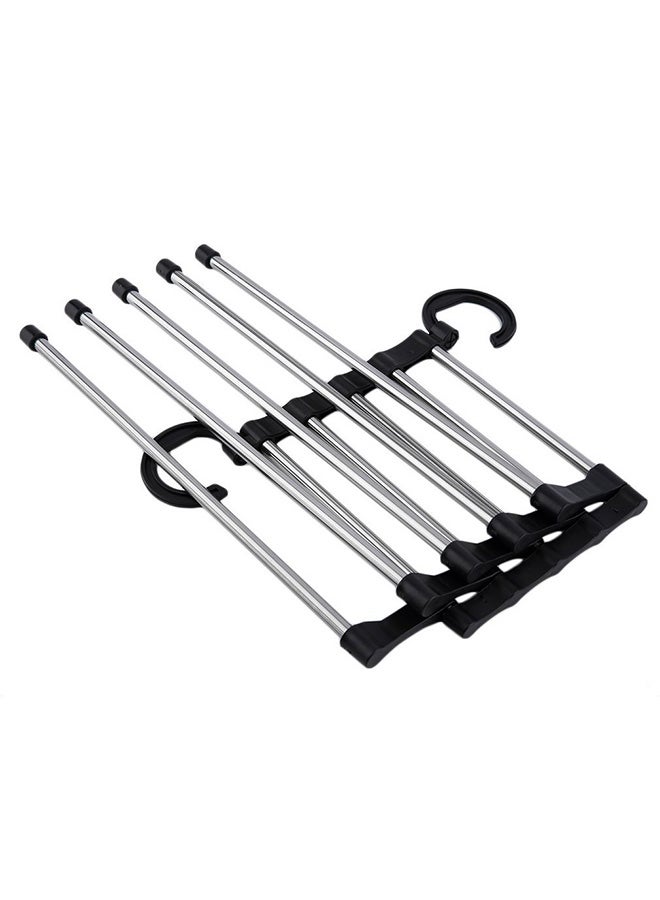 Generic - Foldable Trouser Hanger Silver - Image 1