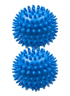 Generic Reusable Laundry Dryer Ball Blue 70mm  - Image 2