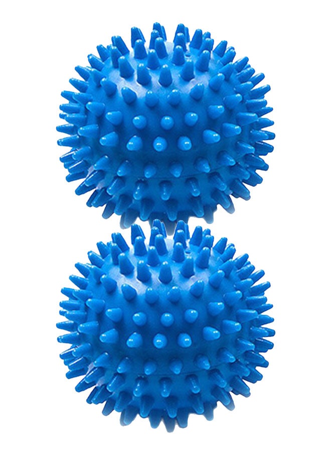 Reusable Laundry Dryer Ball Blue 70mm - Image 2
