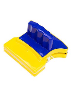 Window Double Sided Cleaner Pad Yellow/Blue