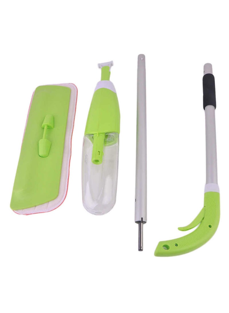 Environmental Water Used Spray Mop Green  - Image 2