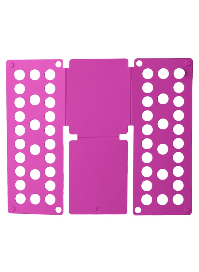 لوح رائع لطي الملابس بسرعة وردة حمراء - Image 1