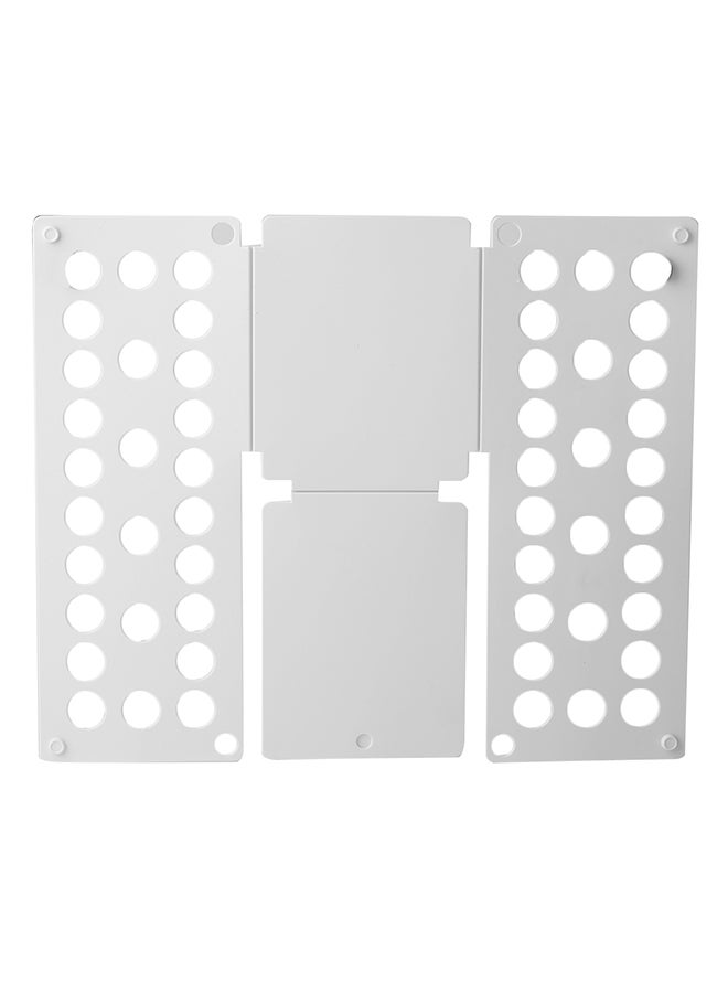 Magic Fast Speed Cloth Folder White  - Image 1