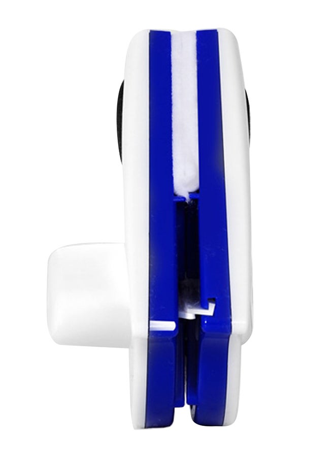 Magnetic Window Cleaner Wiper Multicolour