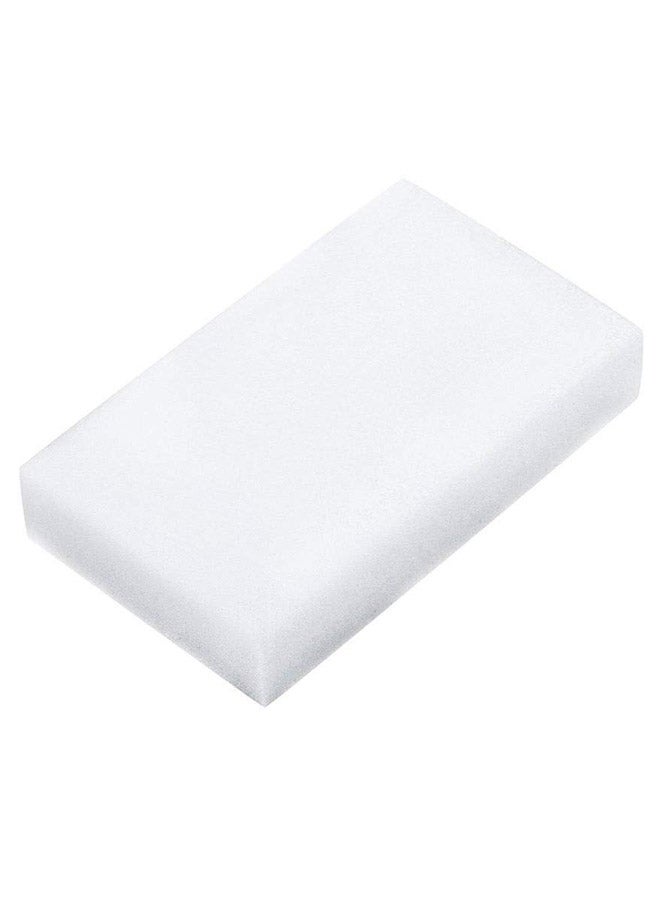 Generic 10-Piece Magic Sponge Cleaner White  - Image 1