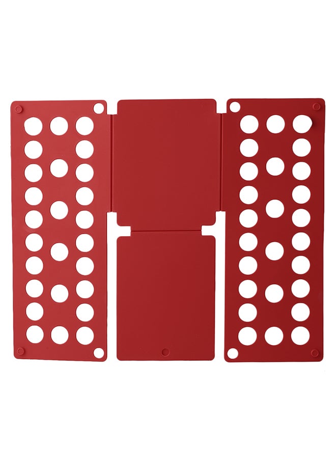 Magic Fast Speed Cloth Folder Red - Image 1