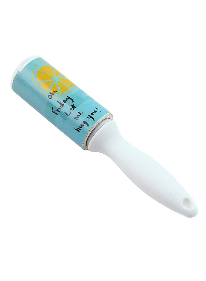 Dust Hair Remover Peeling Sticky Wool Roller Multicolour
