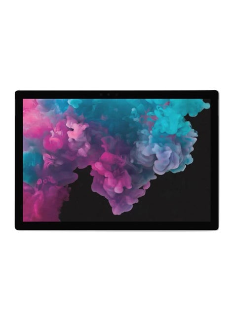 Surface Pro 6 LQ6-00006 With 12.3-inch Display, Core i5 Processor/8GB RAM/256GB SSD/Intel Integrated Graphics Eng / Ara Platinum