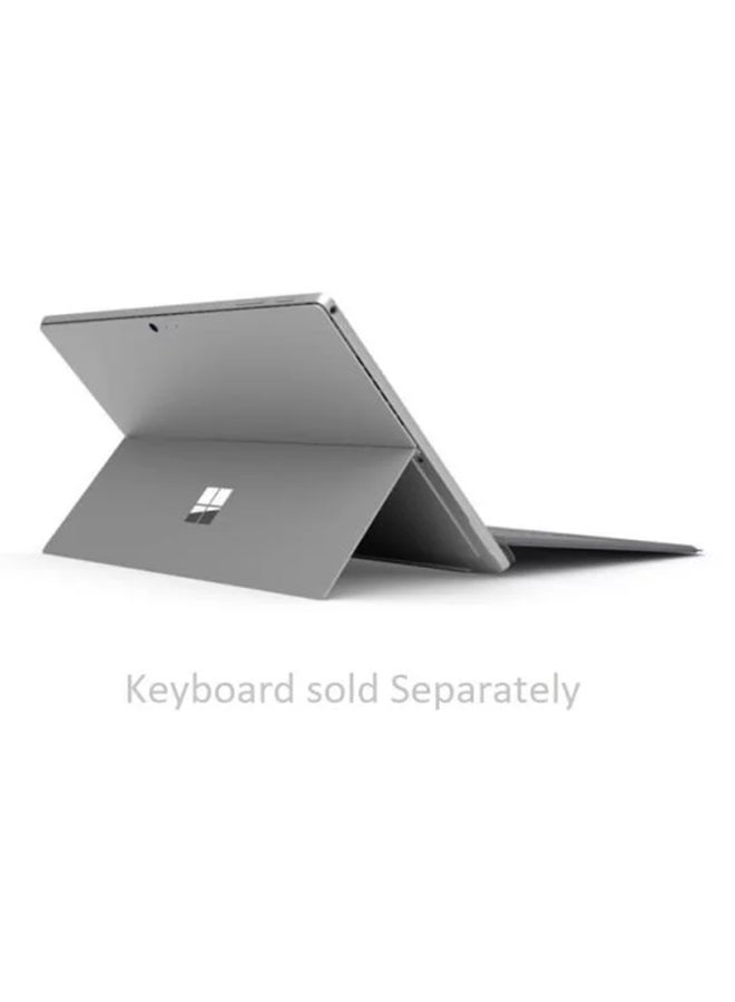 Surface Pro 6 LQ6-00006 With 12.3-inch Display, Core i5 Processor/8GB RAM/256GB SSD/Intel Integrated Graphics Eng / Ara Platinum