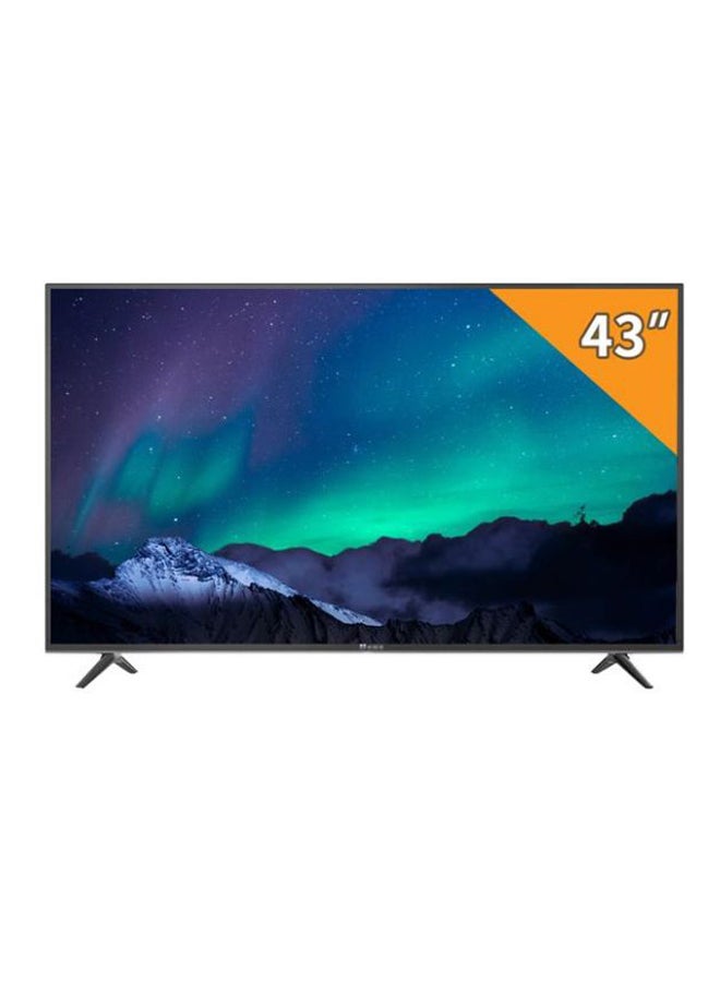 HOHO - 43-inch Full HD LED TV HK4305 Piano Black - Image 1
