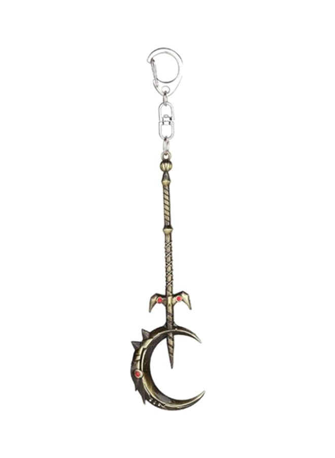 League Of Legends Pendant Key Chain Green - Image 1